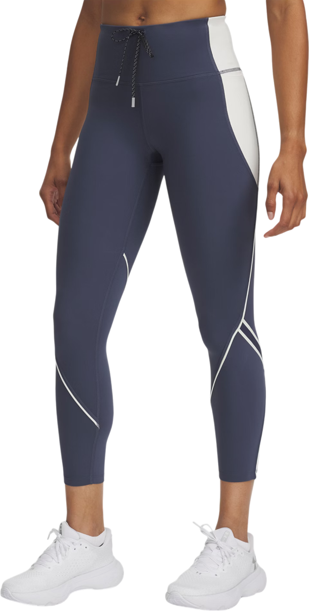 Pajkice Under Armour Under Armour Run 96 Tight Leggings Mornarica | 1389570-044