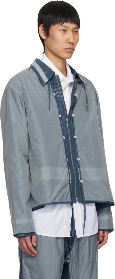 Srajce Craig Green Craig Green Layered Shell Jacket Zelena | CGSS25CWOSHI54, 4