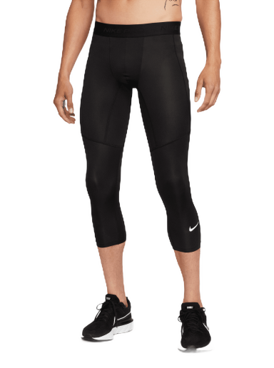 Pajkice Nike fitness Pro Dri-FIT Črna | FB7950-010