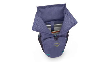 Nahrbtnik Osprey Transporter Roll Top Pack Lila | 10054280OSP, 3