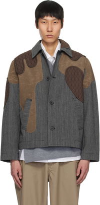 Craig Green Utility Patch Jacket