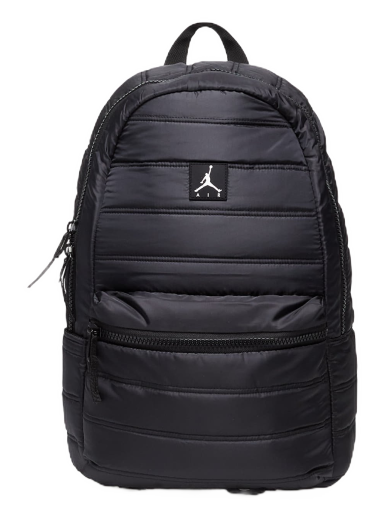Nahrbtnik Jordan Quilted Backpack Črna | 9A0854-023