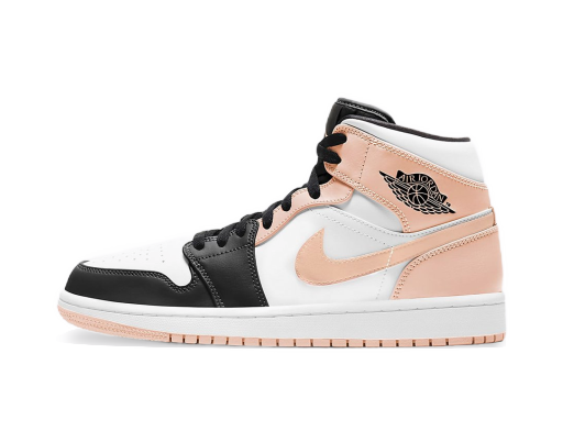 Omejena izdaja Jordan Air Jordan 1 Mid "Crimson Tint" Roza | 554724-133