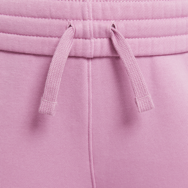 Trenirka Nike Sportswear Club Fleece High-Waisted Pants Roza | FD2921-646, 3