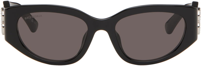 Sončna očala Balenciaga Bossy Round Sunglasses Črna | BB0324SK-014