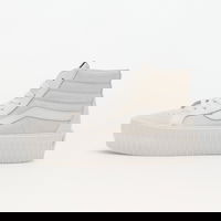 Sk8-Hi Reissue 38 Platform LX Suede/Leather Ivory