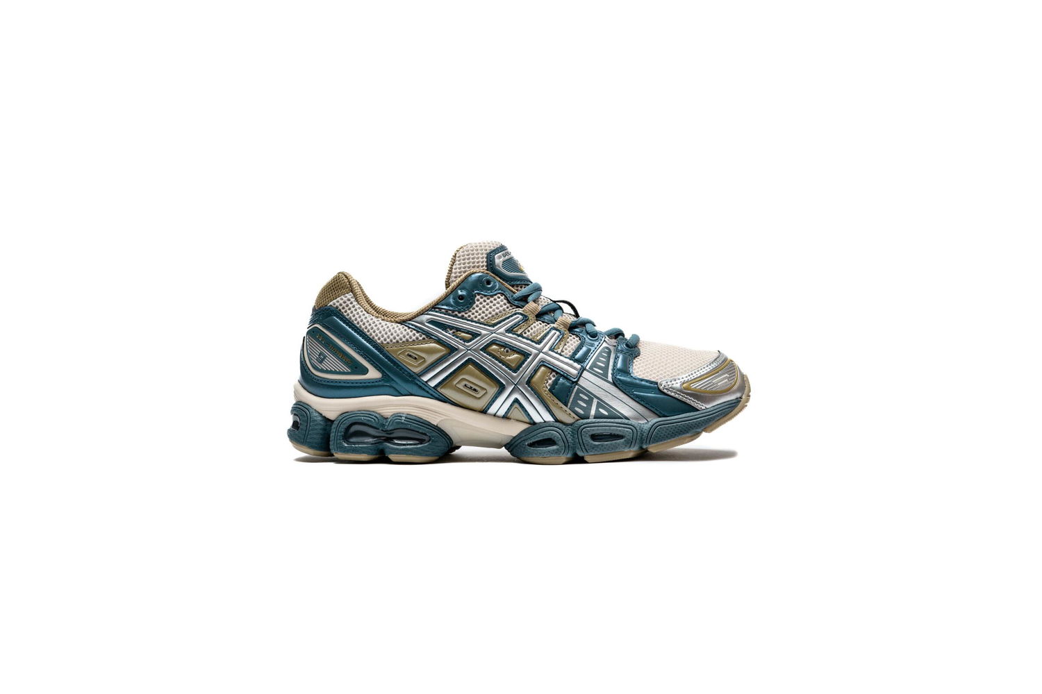Superge in čevlji Asics GEL-NIMBUS 9 "Oatmeal Ironcland" Siva | 1201A424-251, 0