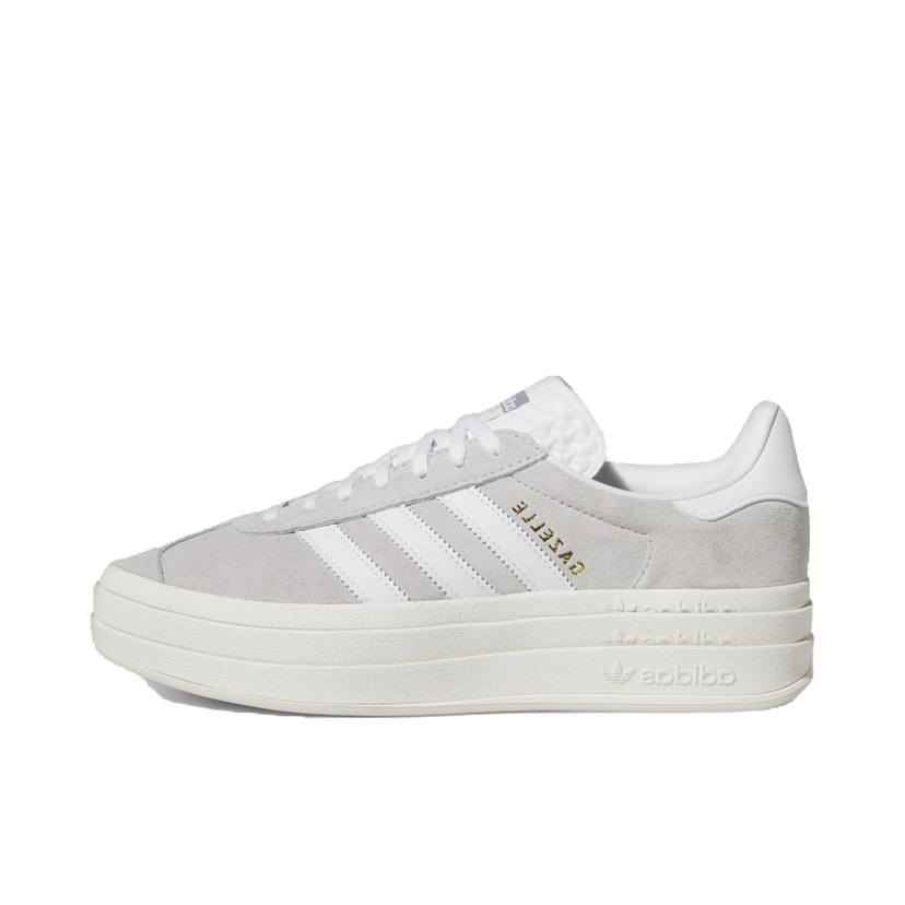Superge in čevlji adidas Originals Gazelle Bold Siva | HQ6893
