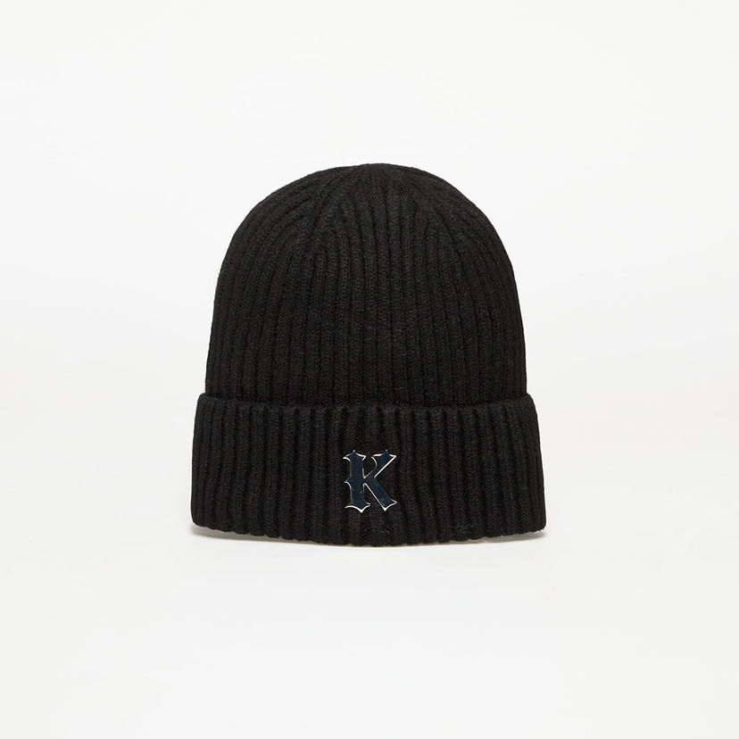 Beanie Karl Kani Karl Kani Silver Pin Beanie Črna | 70200020