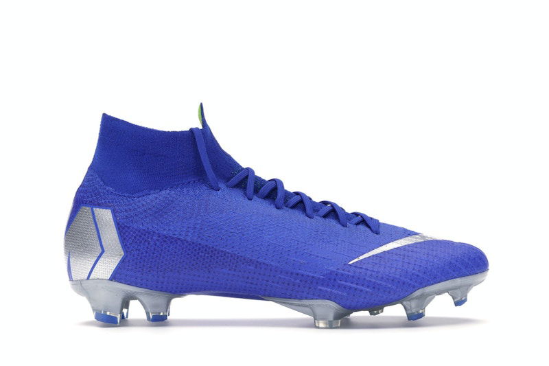 Superge in čevlji Nike Mercurial Superfly 6 Elite FG Modra | AH7365-400, 0