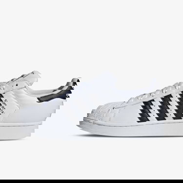 Superge in čevlji adidas Originals Superstar II Bela | IH8659, 0