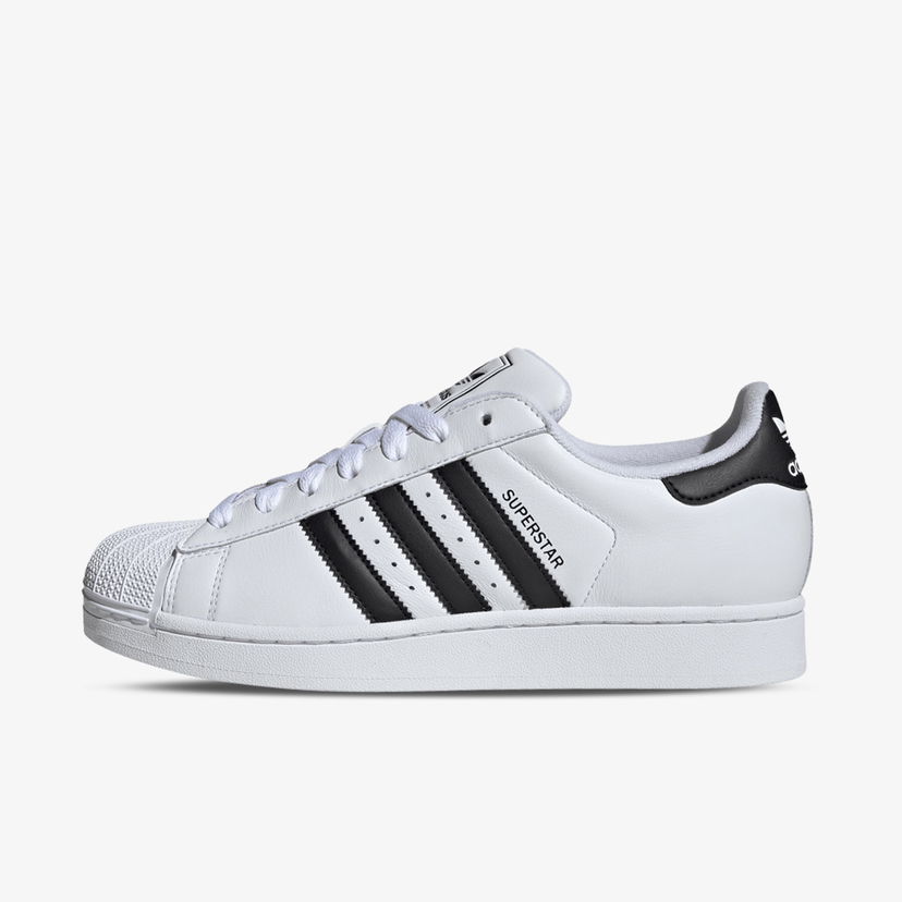 Superge in čevlji adidas Originals Superstar II Bela | IH8659