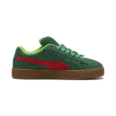 Superge in čevlji Puma PUMA x TNMT Suede XL Zelena | 401304_01, 6