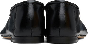 Obleke BY FAR BY FAR Prudence Ballerina Flats Črna | MWFFC005LL002BK001PL, 1