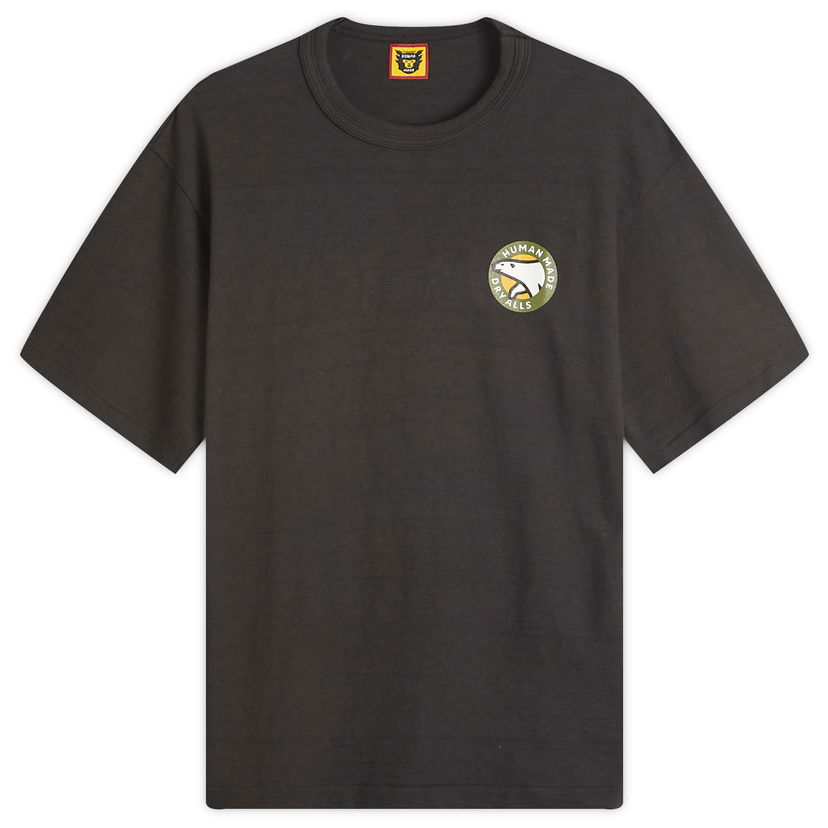Majica Human Made Human Made Dry Alls Graphic T-Shirt Size L Črna | HM28TE020-BK