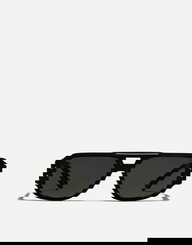 Sončna očala Dolce & Gabbana Squared Pilot Dna Sunglasses Črna | VG448AVP09A9V000, 0