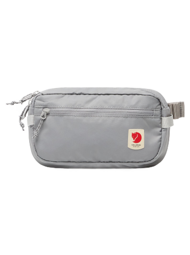 Torbice za okoli pasu FJÄLLRÄVEN High Coast Hip Pack Siva | F23223-16