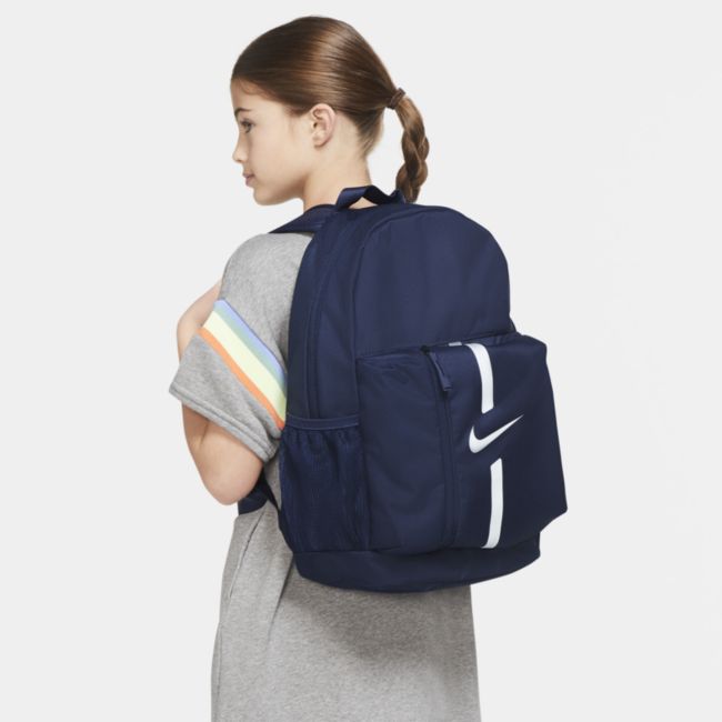 Nahrbtnik Nike Academy Team Football Backpack (22L) Mornarica | DA2571-411, 1