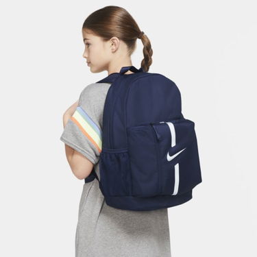 Nahrbtnik Nike Academy Team Football Backpack (22L) Mornarica | DA2571-411, 1