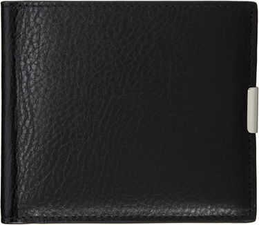 Denarnica LEMAIRE Lemaire Soft Tab Bifold Wallet Črna | SL0066 LL0067, 0