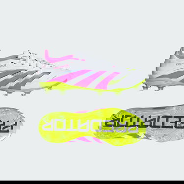 Superge in čevlji adidas Performance Predator Elite Firm Ground Bela | ID3757, 0