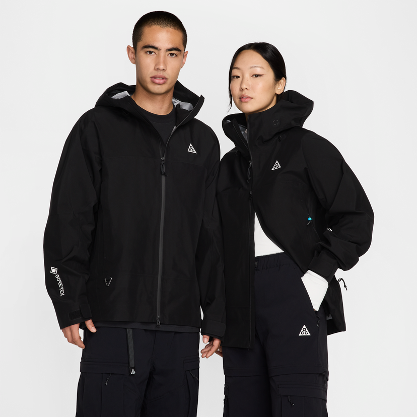 Parka Nike ACG ACG "Misery Ridge" Storm-FIT ADV GORE-TEX Jacket Črna | FV8641-010