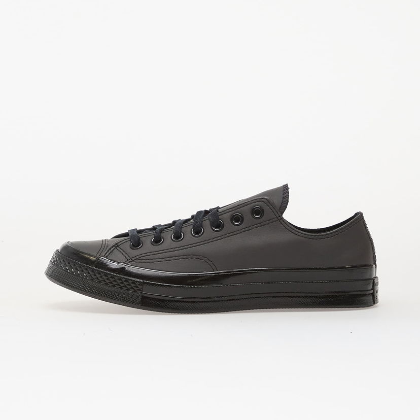 Superge in čevlji Converse Chuck 70 Leather Črna | A15551C