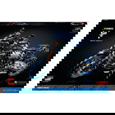 Collectibles LEGO Technic 42159 Yamaha MT-10 SP Večbarvna | 42159LEG, 1