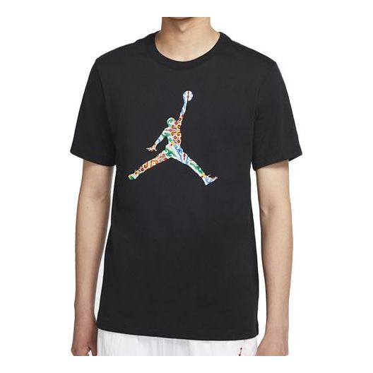 Majica Jordan Jordan Flying Man T-Shirt Črna | DB3700-010