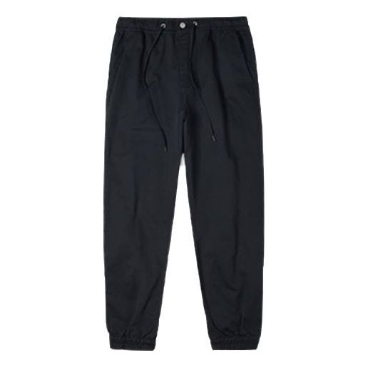 Trenirka Converse Converse High Waist Joggers Črna | 10023502-A02