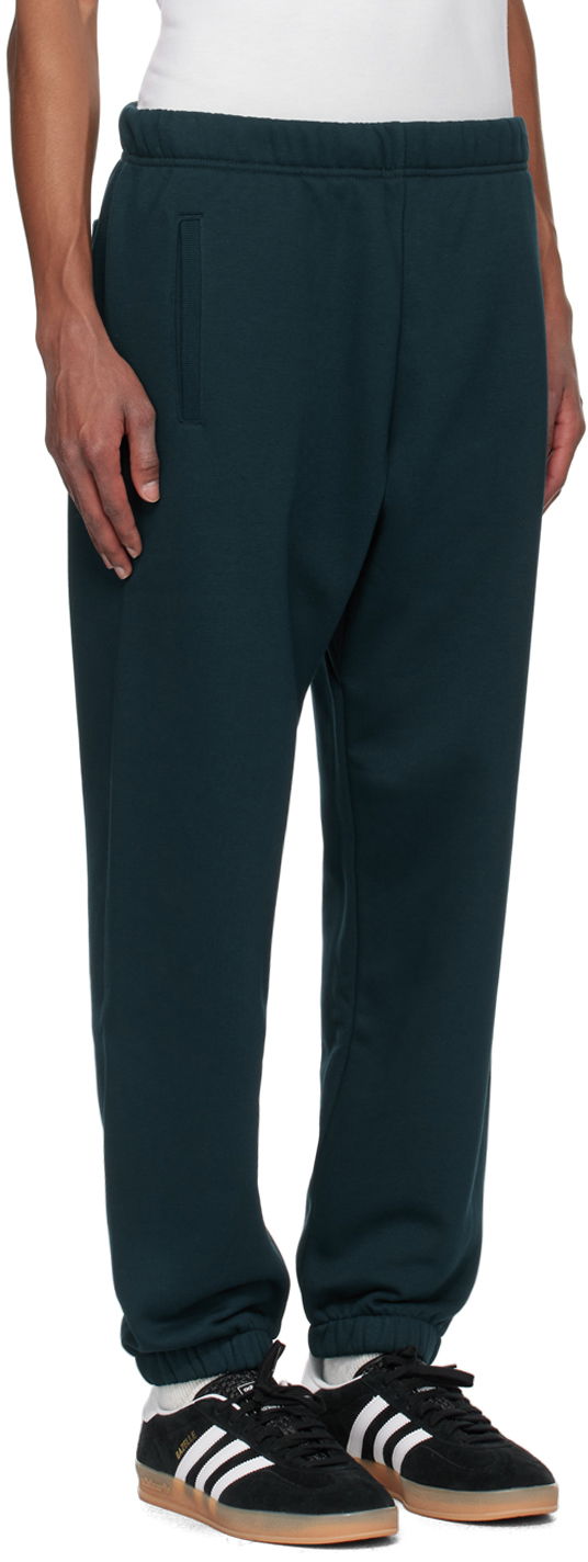Trenirka Carhartt WIP Chase Sweatpants Turkizna | I033667, 1