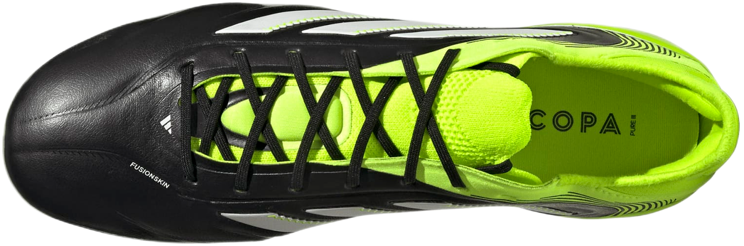 Superge in čevlji adidas Performance Copa Pure 3 Elite Soft Ground Črna | JR2822, 1