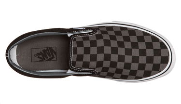 Superge in čevlji Vans Classic Slip-On Siva | VN000EYEBPJ, 1