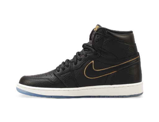 Omejena izdaja Jordan Air Jordan 1 Retro High OG "City of Flight" Črna | 555088-031