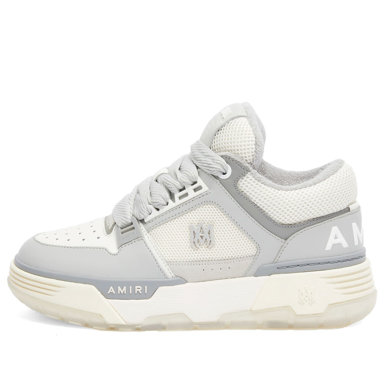 Superge in čevlji AMIRI MA-1 High Siva | AMFOSR1048-030, 0