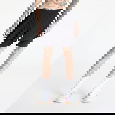 Kratke hlače Y-3 Y-3 Running Shorts with Tights Črna | JV7326, 0