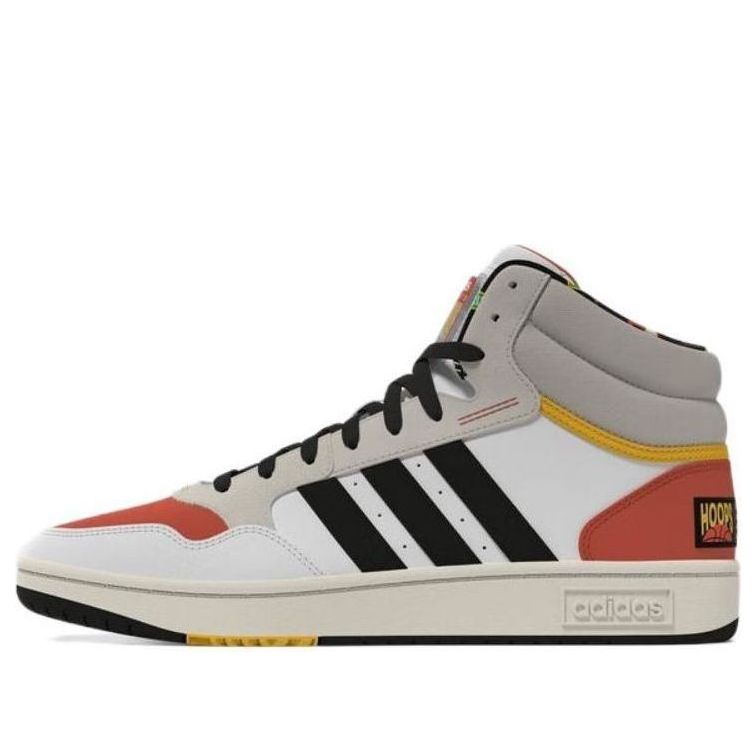 Superge in čevlji adidas Performance JF x Hoops 3.0 Mid Večbarvna | FZ5958, 0
