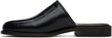 Superge in čevlji LEMAIRE Square Toe Mules Črna | FO0033 LL0042, 2