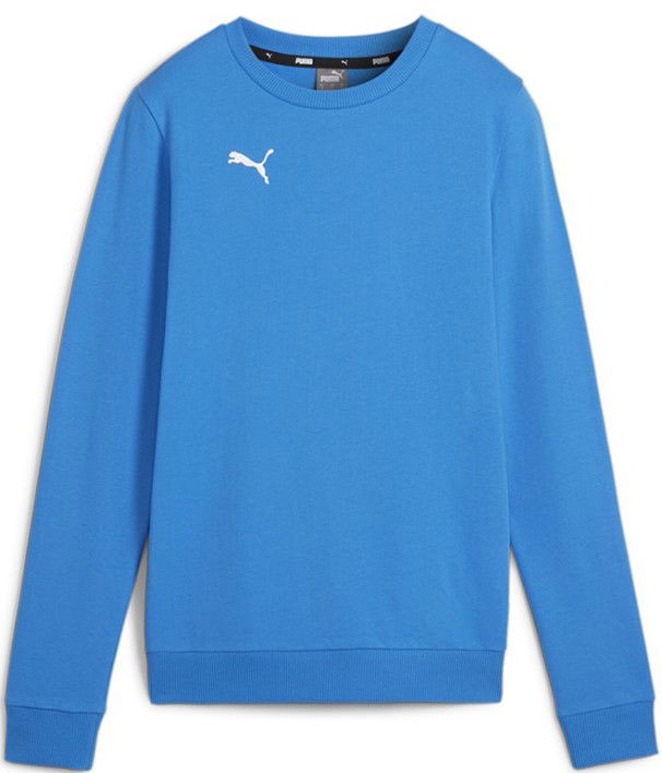Pulover Puma teamGOAL Casuals Sweatshirt Modra | 658594-02