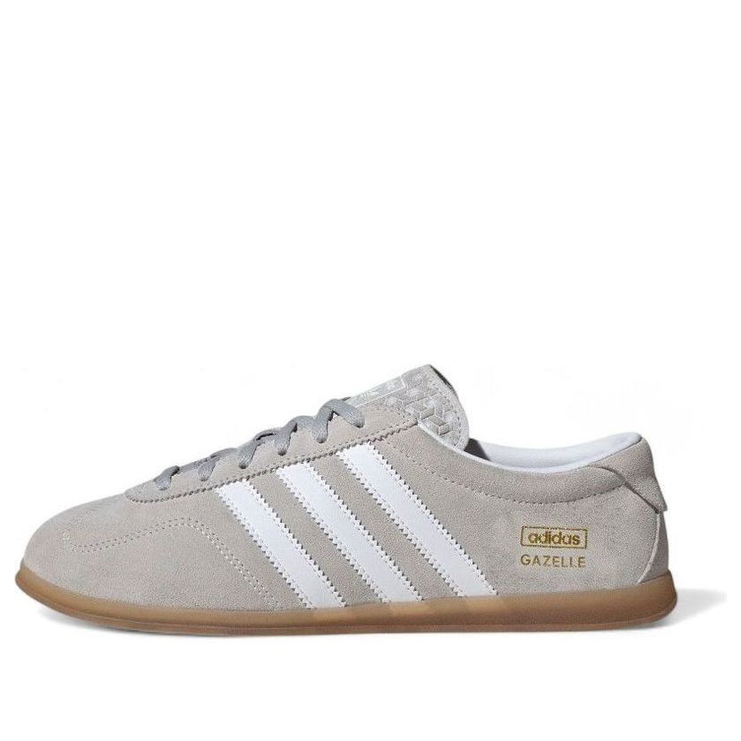 Oblačila adidas Originals Gazelle Lo Pro Siva | JS4516
