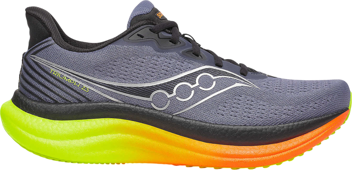 Superge in čevlji Saucony Triumph 23 Siva | s21023-99, 0