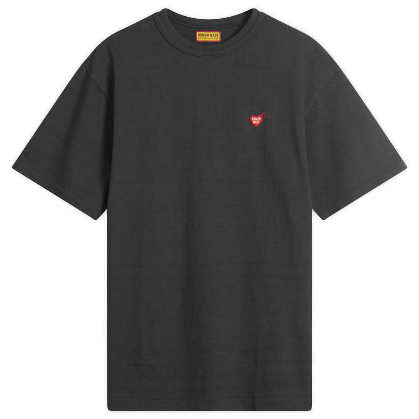 Majica Human Made Human Made T-Shirt Size Large Črna | HM29TE013-BLK