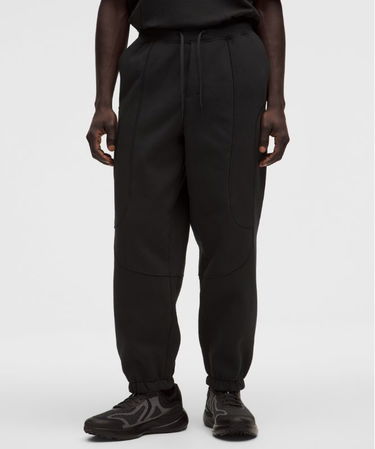 Trenirka lululemon Cotton Fleece Jogger SLNSH Collection Bordo | prod20000431, 1