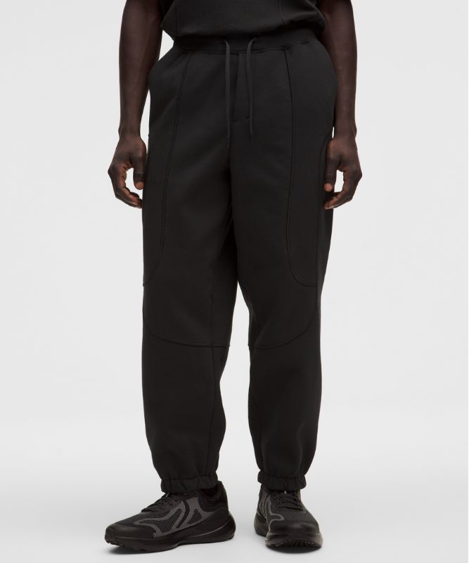 Trenirka lululemon Cotton Fleece Jogger SLNSH Collection Bordo | prod20000431, 1