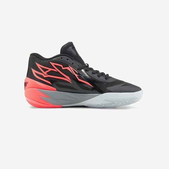 Superge in čevlji Puma MB.02 Črna | 378287-01, 0