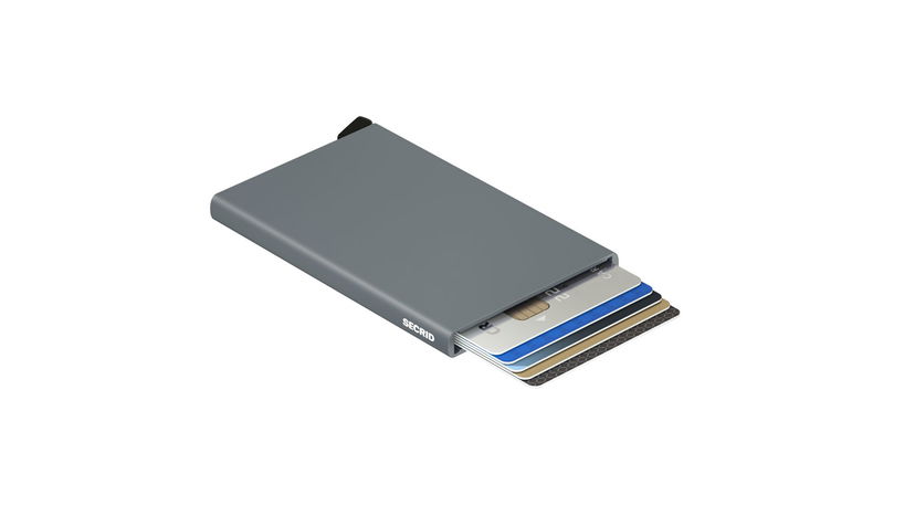 Denarnica Secrid Secrid Cardprotector Titanium Siva | C-TITANIUM