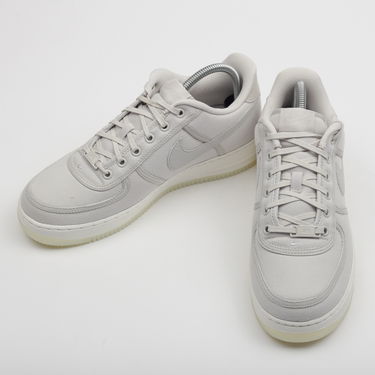 Superge in čevlji Nike Air Force 1 Low Retro QS ''Light Bone'' Siva | AH1067-003, 2