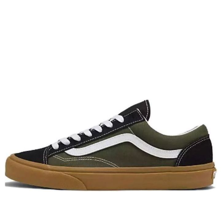 Superge in čevlji Vans Style 36 2-Tone Zelena | VN0A54F6B9M