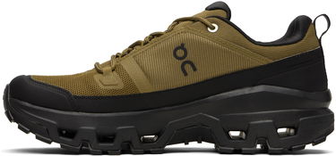 Superge in čevlji On Running Cloudrock Low Waterproof Zelena | 3MF10251473, 2