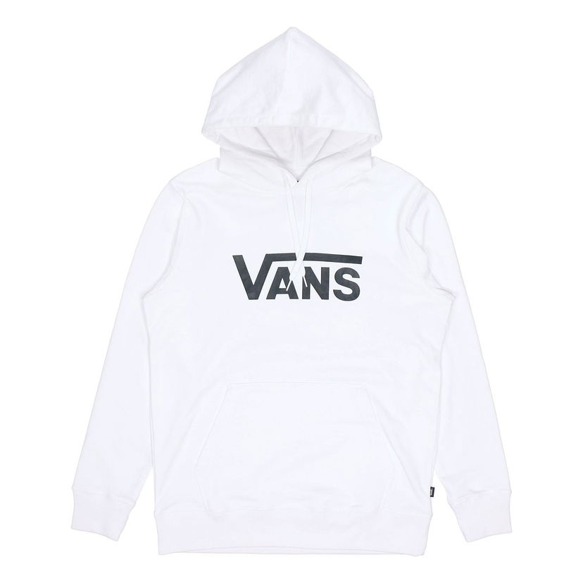 Pulover Vans Exclusive Pack Classic Logo Pullover Hoodie Bela | VN0A4MM9WHT
